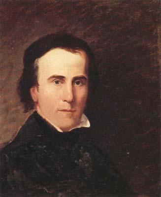 Thomas Cole Self-Portrait (mk13) oil painting image